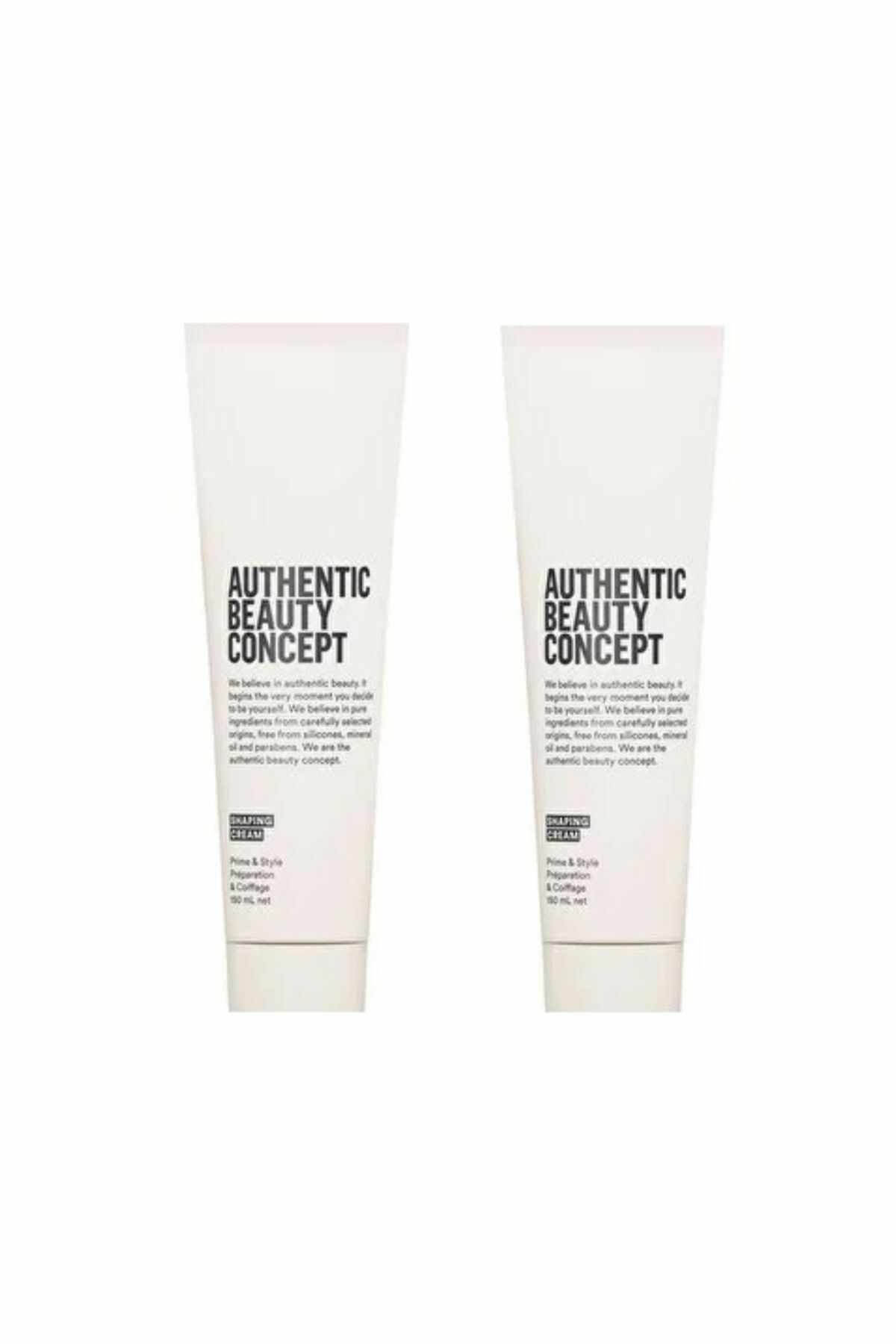 Ekonomik 2 ADET Shaping Cream 150 ML %100 Orijinal