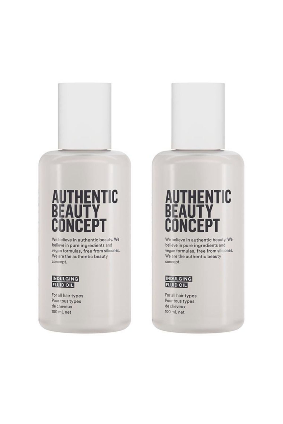 Ekonomik 2 Adet Indulging Fluid Oil 100 ml %100 Orijinal