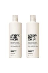 Ekonomik 2 ADET Deep Cleansing Şampuan 1000 ML- Pompa Hediyeli %100 Orijinal