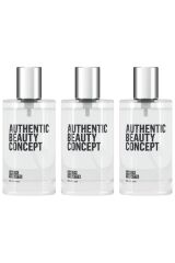 Ekonomik 3 ADET Eau De Toilette For Body & Hair 50 ML %100 Orijinal