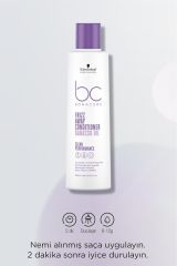 Bc Clean Elektriklenme Karşıtı Saç Kremi 200ml | 72 saate kadar elektriklenmeye karşı kontrol sağlar