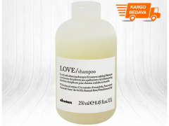 Davines Love Curl Bukle Belirginleştirici Şampuan 250ml - Ücretsiz Kargo - %100 Orijinal
