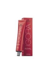 10 Adet Igora Royal 6-6 Koyu Kumral-çikolata Saç Boyası (orijinal Ürün)