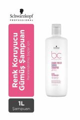 Bc Clean Renk Koruyucu Gümüş Şampuan 1000ml
