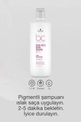 Bc Clean Renk Koruyucu Gümüş Şampuan 1000ml
