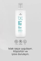 Bc Clean Nem Yükleme Şampuanı 1000ml