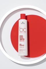 Bc Clean İşlem Görmüş ve Yıpranmış Saçlara Acil Kurtarma Şampuanı 250ml | Kırılmayı Azaltır
