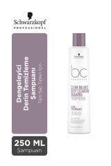 Bc Clean Dengeleyici Ve Derin Temizleme Şampuanı 250ml.