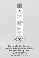 Bc Clean Dengeleyici Ve Derin Temizleme Şampuanı 250ml.