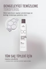 Bc Clean Dengeleyici Ve Derin Temizleme Şampuanı 250ml.