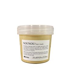 Davines Nounou Besleyici ve Koruyucu Bakım Maskesi 250ml - %100 Orijinal