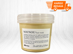 Davines Nounou Besleyici ve Koruyucu Bakım Maskesi 250ml- Ücretsiz Kargo - %100 Orijinal