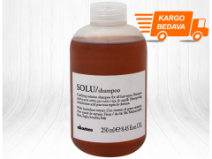 Davines Solu Temizleyici Koruyucu Şampuan 250ml - Ücretsiz Kargo - %100 Orijinal