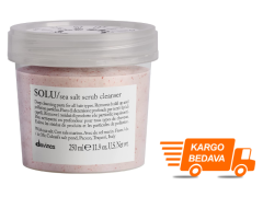 Davines Solu Sea Salt Temizleyici Peeling 250 Ml - Ücretsiz Kargo - %100 Orijinal