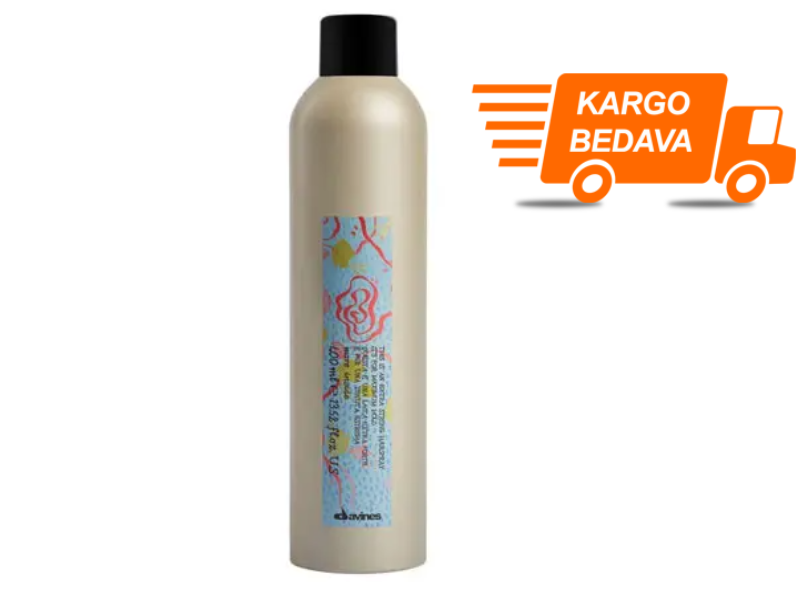 Davines Extra Güçlü Tutucu Sprey 400ml - Ücretsiz Kargo - %100 Orijinal