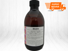 Davines Alchemic Copper Bakır Şampuan 280ml - Ücretsiz Kargo - %100 Orijinal