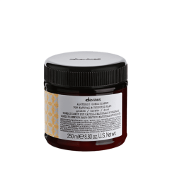 Davines Alchemic Golden Altın Saç Kremi 250ml - %100 Orijinal