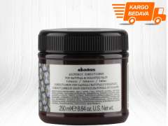 Davines Alchemic Tobacco Kahverengi Saç Kremi 250ml - Ücretsiz Kargo - %100 Orijinal