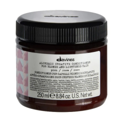Davines Alchemic Yaratıcı Pembe Saç Kremi 250ml - %100 Orijinal