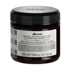Davines Alchemic Yaratıcı Turkuaz Saç Kremi 250ml - %100 Orijinal