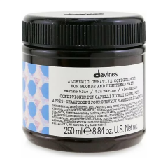 Davines Alchemic Yaratıcı Marine Mavi Saç Kremi 250ml - %100 Orijinal