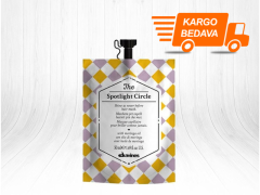 Davines The Spotlight Circle Mat Saçlar için Parlaklık Kazandıran Bakım Maskesi 50ml - Ücretsiz Kargo - %100 Orijinal