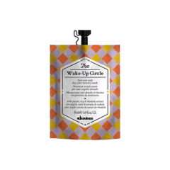 Davines The Wake-Up Circle Baş Derisi ve Saç için Tazeleyici Maske 50ml - %100 Orijinal