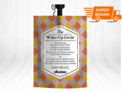 Davines The Wake-Up Circle Baş Derisi ve Saç için Tazeleyici Maske 50ml - Ücretsiz Kargo - %100 Orijinal