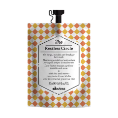 Davines The Restless Circle Kırık Uç Önleyici Bakım Maskesi 50ml - %100 Orijinal