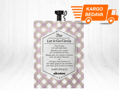 Davines The Let It Go Circle Rahatlatıcı Maske 50ml - Ücretsiz Kargo - %100 Orijinal