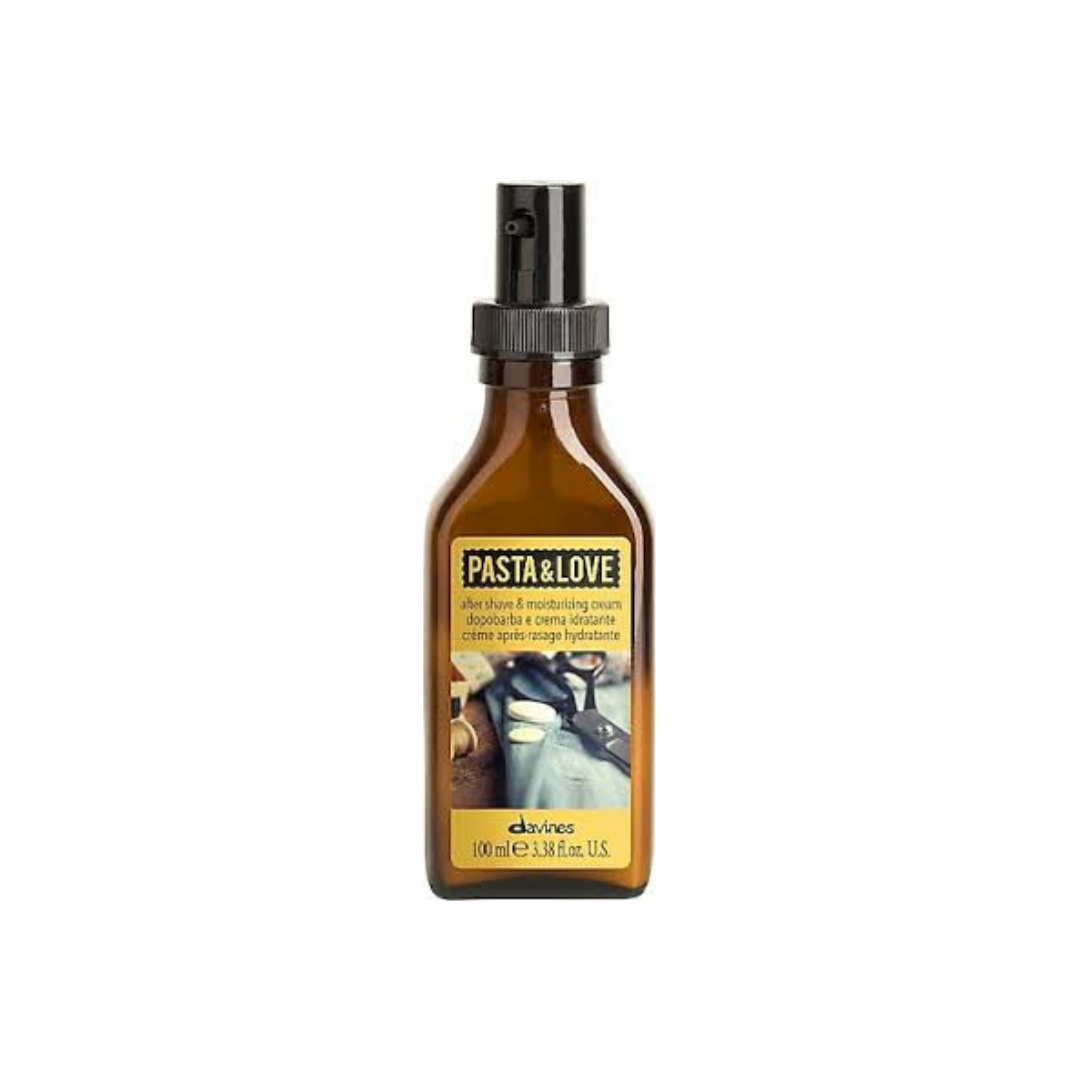 Davines Pasta&Love Tıraş Sonrası Nemlendirici Krem 100 ml - %100 Orijinal