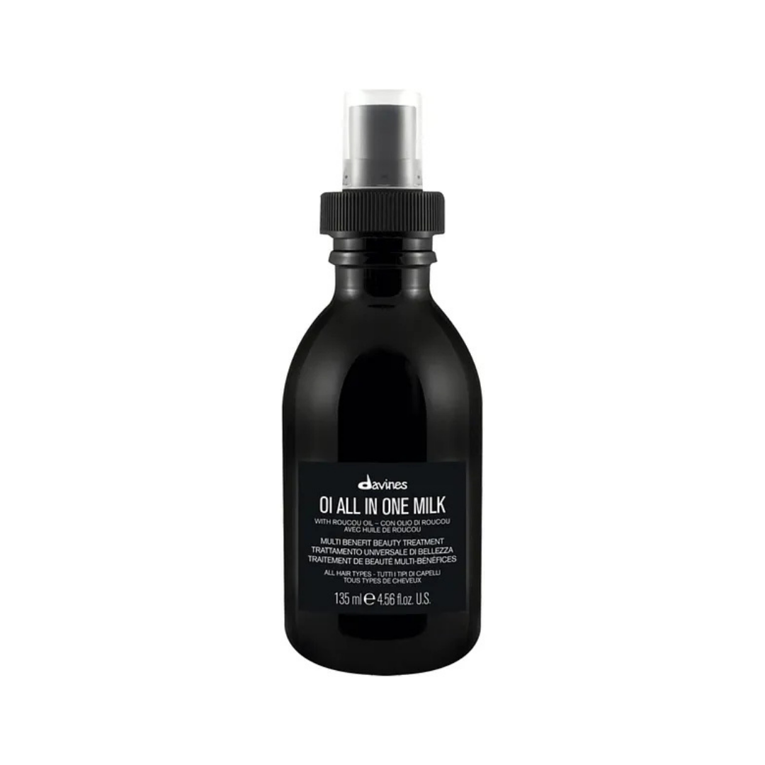 Davines OI/OIL All In One Milk Tüm Saç Tipleri için Bakım Sütü 135ml - %100 Orijinal