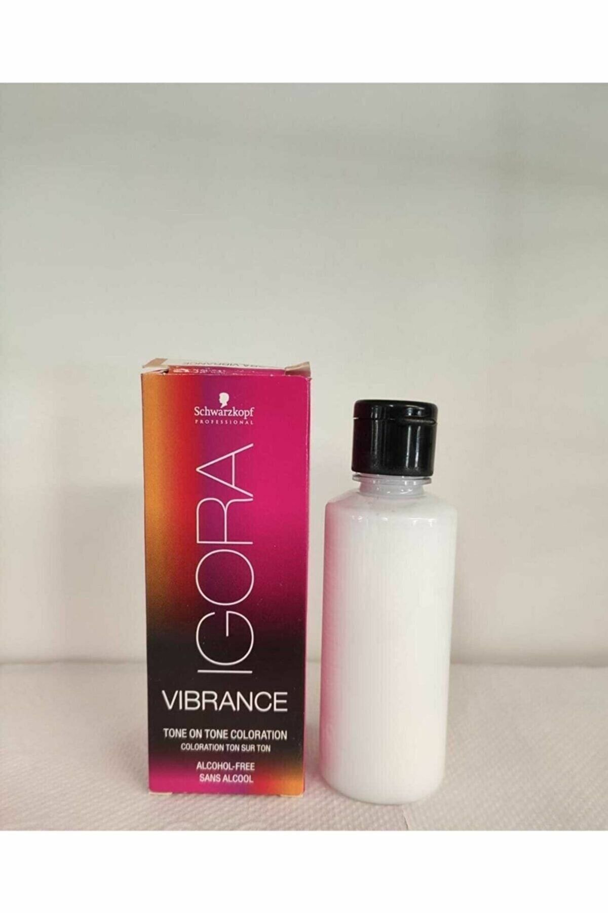 Igora Vibrance Raw Minerals 7-21 Orta Küllü Sarı Saç Boyası + Oksidan (Emülsiyon)