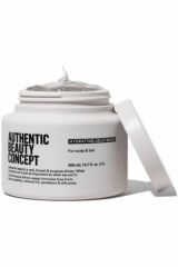 AUTHENTIC BEAUTY CONCEPT Hydrating Jelly Mask 200 ml  -  Ücretsiz Kargo - %100 Saf- Orijinal- Alerjik Tüketicilere Özel Üretim