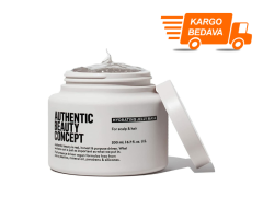 AUTHENTIC BEAUTY CONCEPT Hydrating Jelly Mask 200 ml  -  Ücretsiz Kargo - %100 Saf- Orijinal
