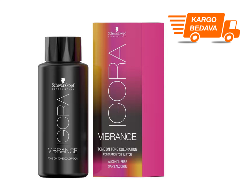 Igora Royal Vibrance 6-6 Koyu Kumral Çikolata Saç Boyası