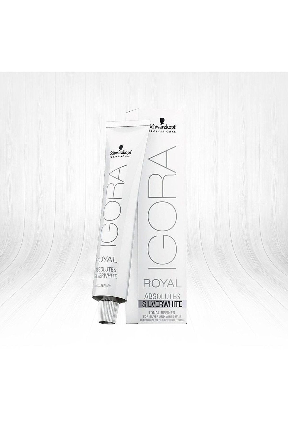6 Adet Igora Royal Absolutes Silverwhite Dove Silver Saç Boyası (orijinal Ürün)
