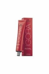 10 Adet Igora Royal 5-5 Açık Kahve-altın Saç Boyası (orijinal Ürün)