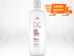 Bonacure Bc Clean Acil Kurtarma Şampuanı 1000 ml - Ücretsiz Kargo - Pompa Hediyeli - %100 Orijinal