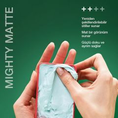 Osis Mighty Matte Güçlü Tutucu Mat Wax 85ml - %100 Orijinal