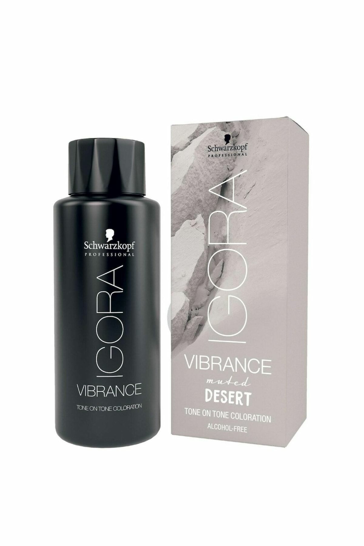 6 Adet Igora Vibrance 7-42 Muted Desert Saç Boyası (orijinal Ürün)