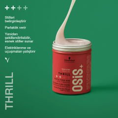 Osis Thrill Lifli Doku Veren Gum 100ml - %100 Orijinal