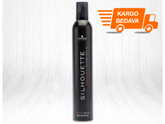 Silhouette Süper Tutucu Köpük 200ml - %100 Orijinal