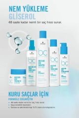 Bc Clean Nem Yükleme Sprey Saç Kremi 400ml