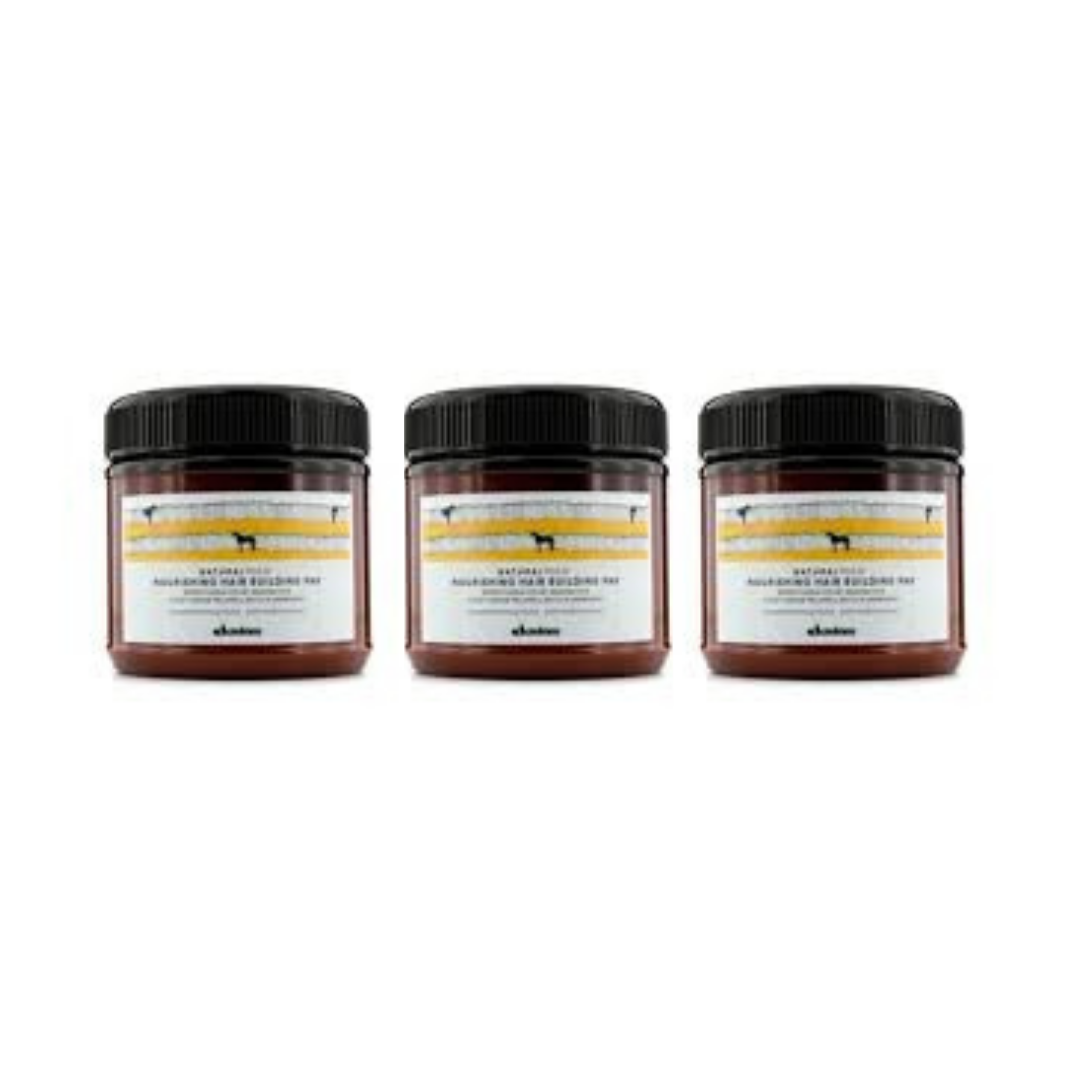 Ekonomik Üçlü Davines Nourishing Pak Yıpranmış Kuru Saç Maskesi 250ml %100 Orijinal %100 Doğal