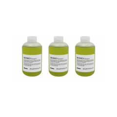 Ekonomik Üçlü Davines Momo Nemlendirici ve Koruyucu Şampuan 250ml - %100 Orijinal %100 Doğal