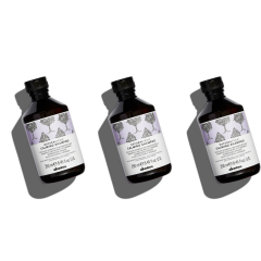 Ekonomik Üçlü Davines Calming Hassas Baş Derisi Yatıştırıcı Şampuan 250ml - %100 Orijinal %100 Doğal