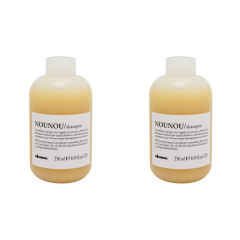 Ekonomik İkili Davines Nounou Besleyici ve Koruyucu Bakım Şampuanı 250ml - %100 Orijinal %100 Doğal