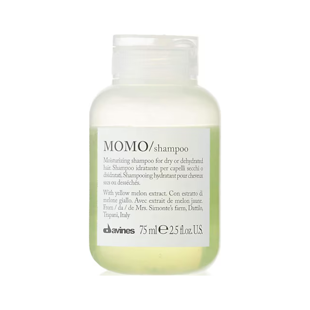 Davines Seyahat Boy Momo Nemlendirici ve Koruyucu Şampuan 75ml - %100 Orijinal