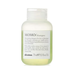 Davines Seyahat Boy Momo Nemlendirici ve Koruyucu Şampuan 75ml - %100 Orijinal